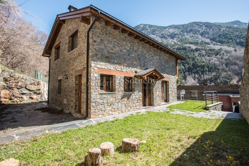 immobiliària a el serrat andorra