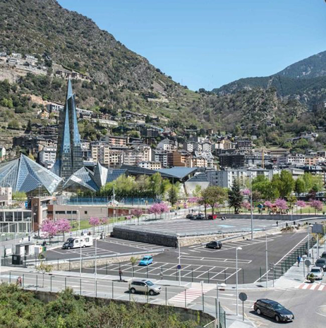 Zona Residencial de Sa Calma, a escaldes