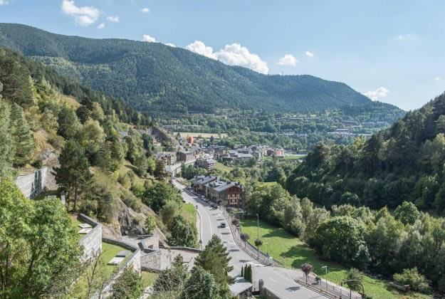 Inmobiliaria en Ordino