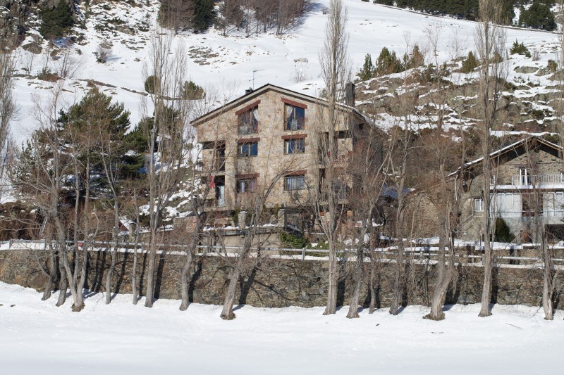 real estate agency in els plans de ransol, canillo andorra